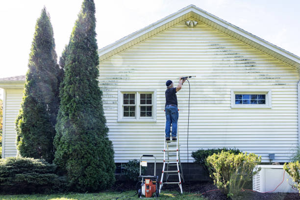 Why Choose Our Certified Pressure Washing Experts for Your Project Needs in Alabaster, AL?